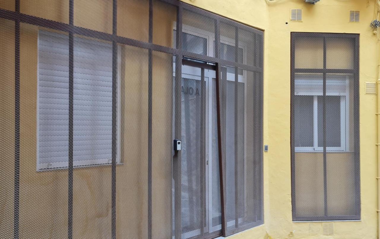 Apartamentos Desamparados Мурсия Экстерьер фото