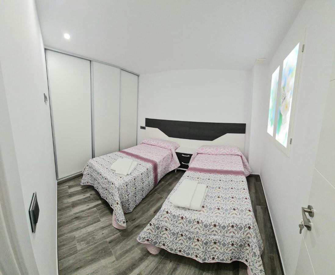 Apartamentos Desamparados Мурсия Экстерьер фото